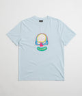 flatspot Pickle Pete T-Shirt in Blue Ice
