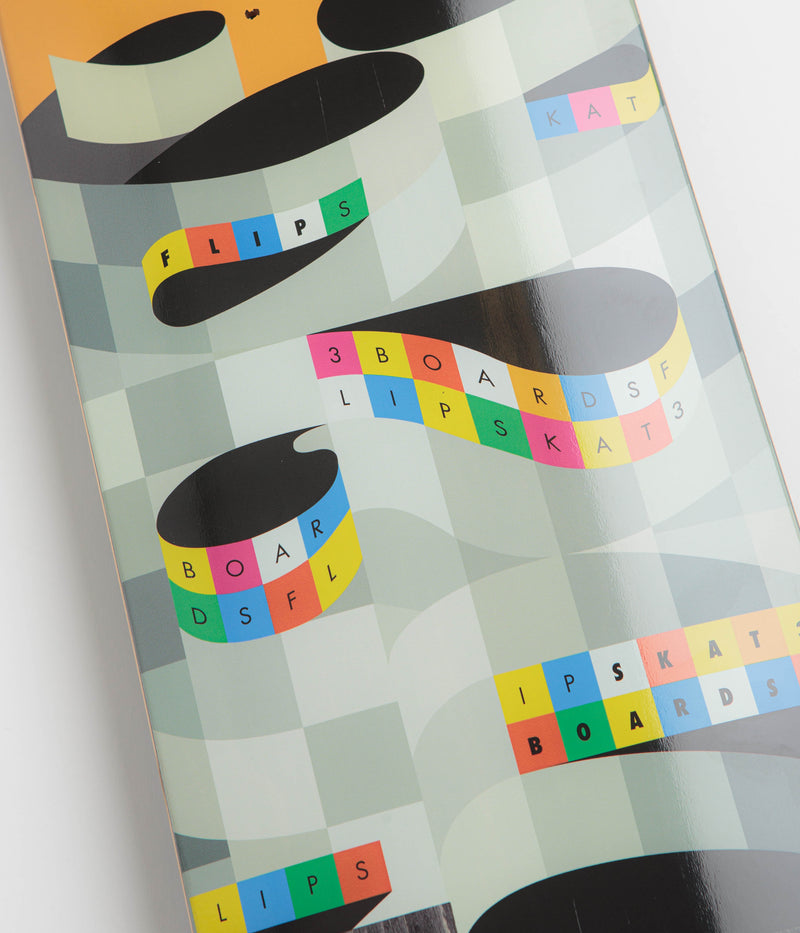 Flip Stenograph Team Deck in 8.375"