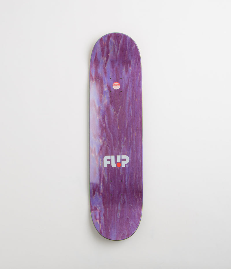 Flip Stenograph Team Deck in 8.375"