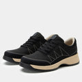 Florah Asphalt Shoe | Alegria Shoes
