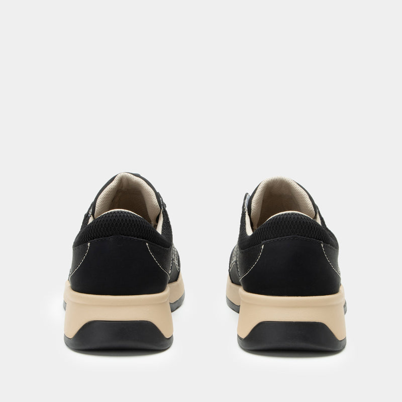 Florah Asphalt Shoe | Alegria Shoes