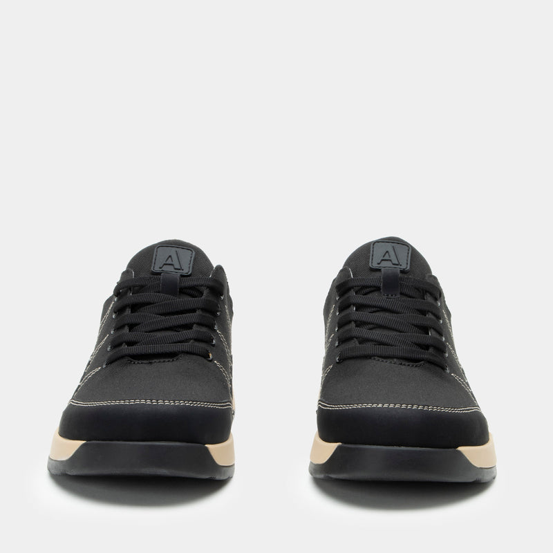 Florah Asphalt Shoe | Alegria Shoes