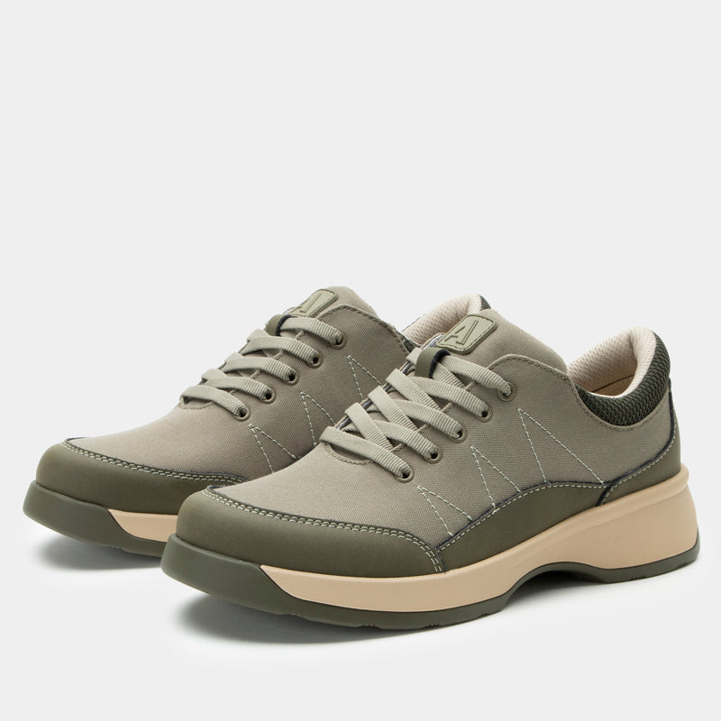Florah Oregano Shoe | Alegria Shoes