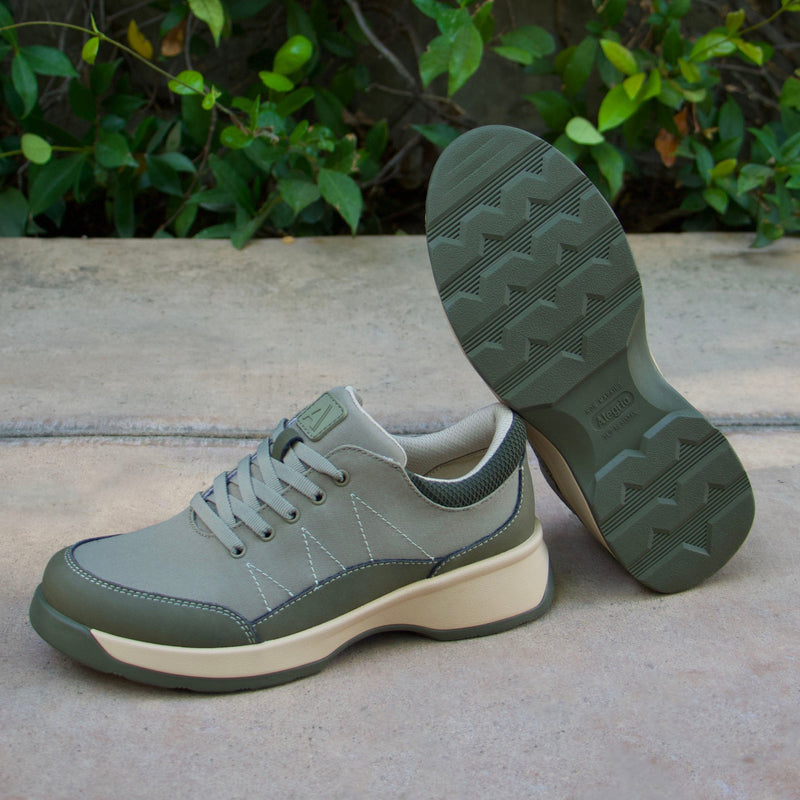Florah Oregano Shoe | Alegria Shoes