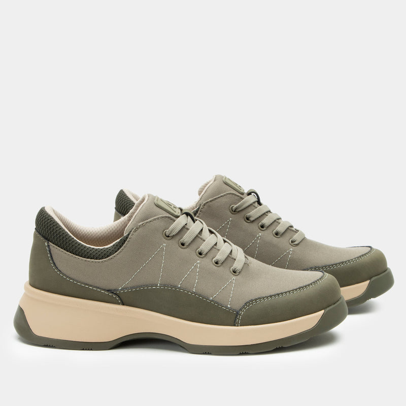 Florah Oregano Shoe | Alegria Shoes