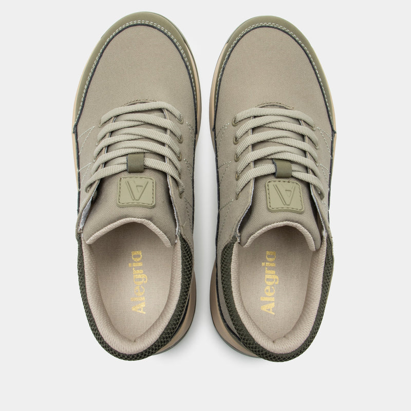 Florah Oregano Shoe | Alegria Shoes