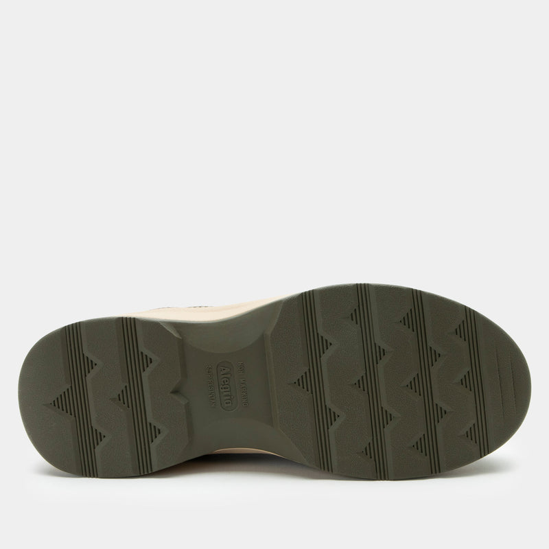 Florah Oregano Shoe | Alegria Shoes
