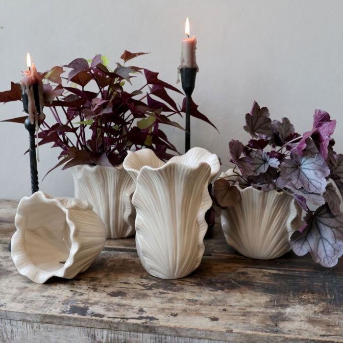 Florence Leaf Planter