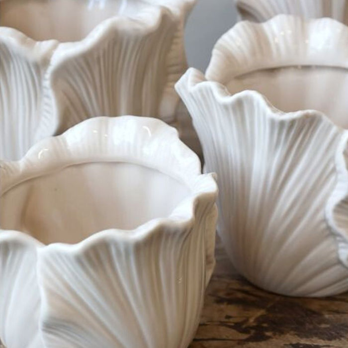 Florence Leaf Planter