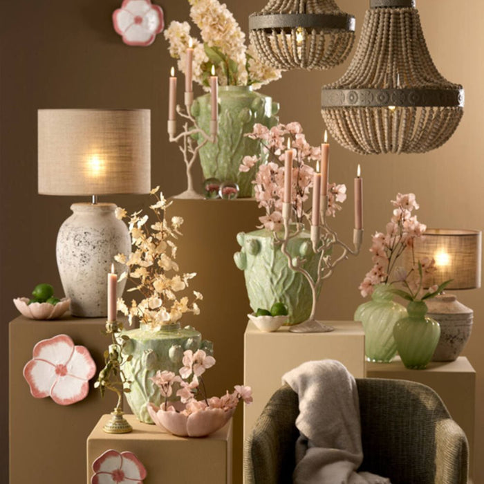 Francesca Bowl Pink
