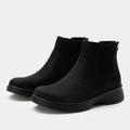 Frankie Asphalt Boot | Alegria Shoes