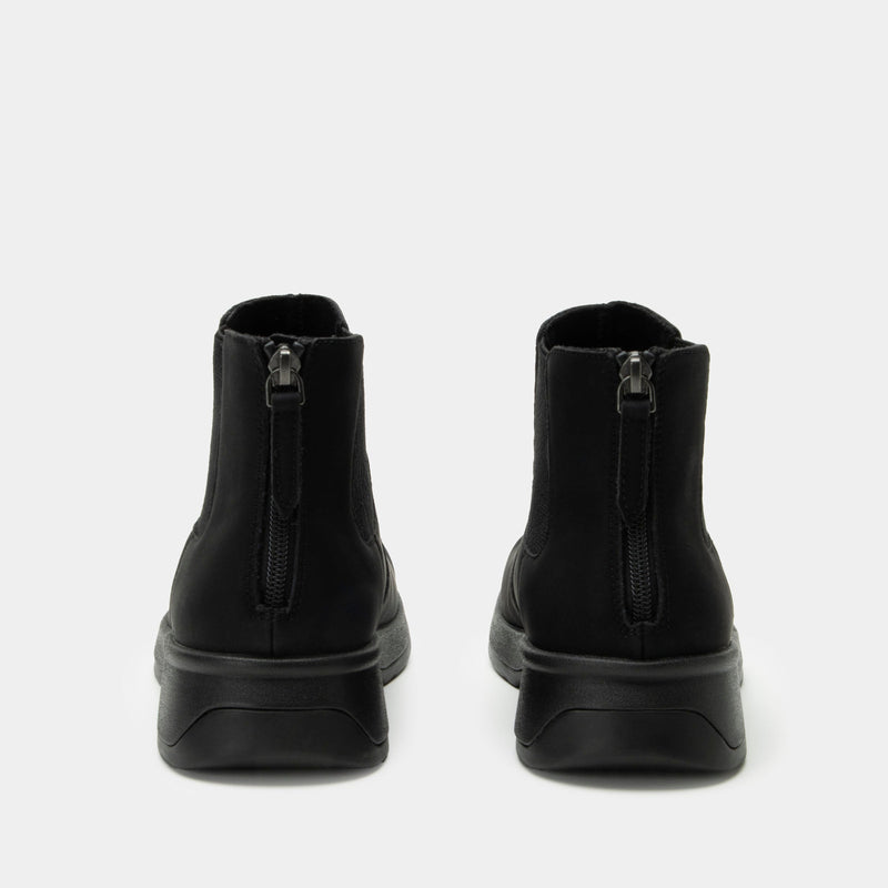 Frankie Asphalt Boot | Alegria Shoes