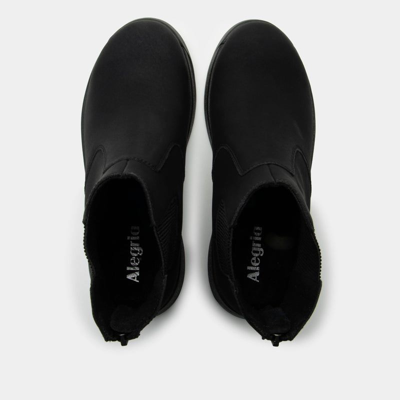Frankie Asphalt Boot | Alegria Shoes