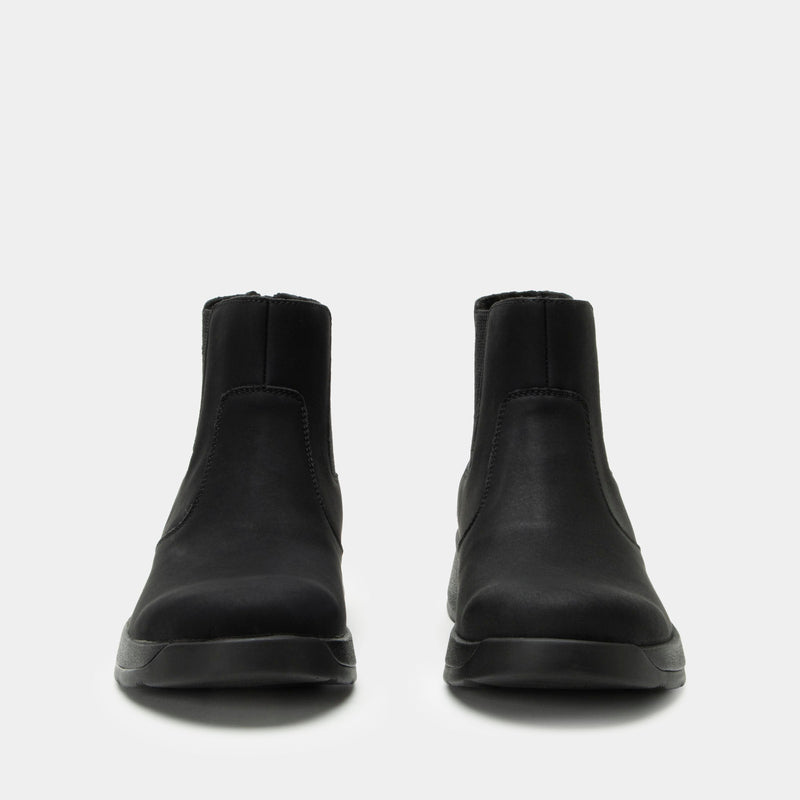 Frankie Asphalt Boot | Alegria Shoes