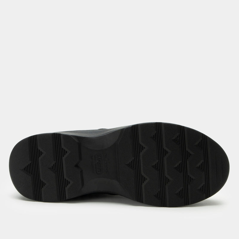 Frankie Asphalt Boot | Alegria Shoes
