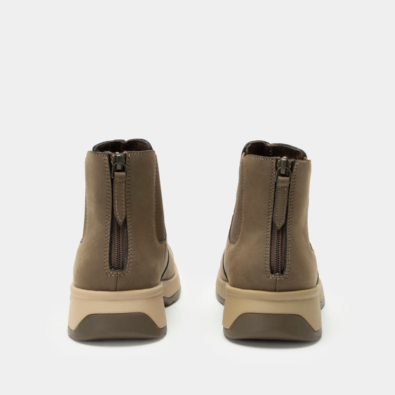Frankie Driftwood Boot | Alegria Shoes