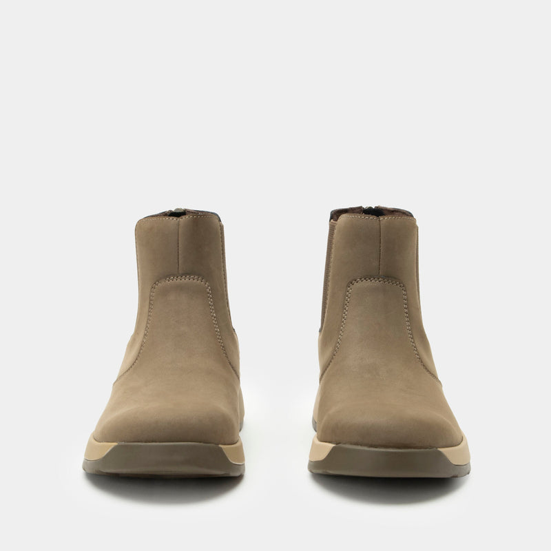 Frankie Driftwood Boot | Alegria Shoes