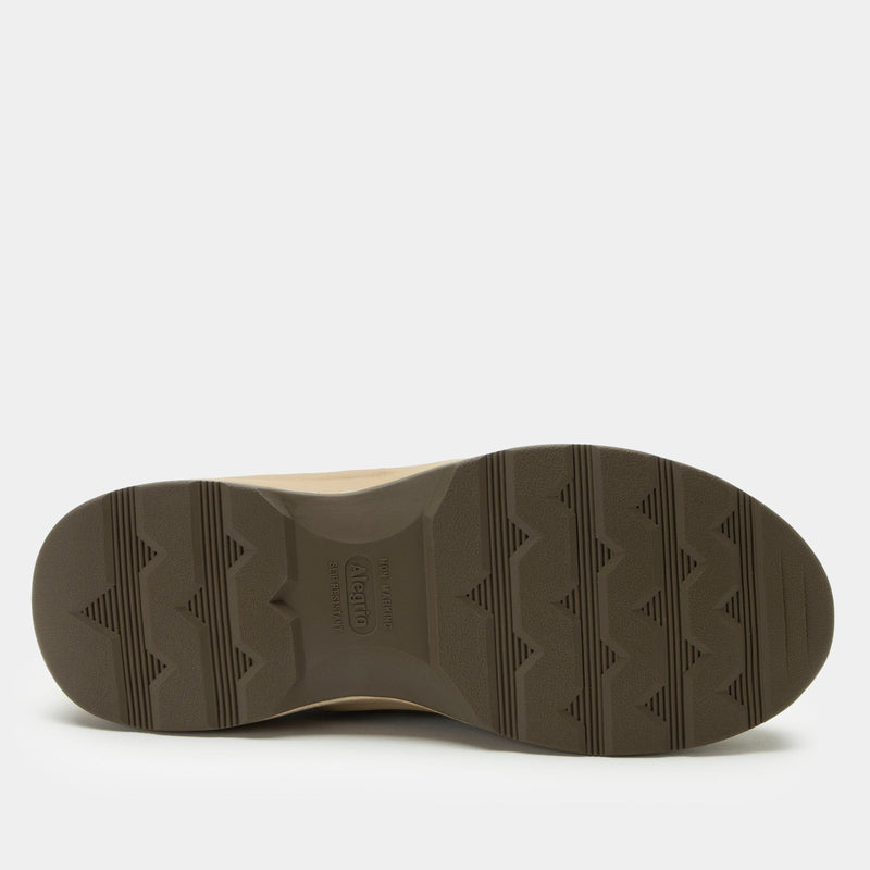 Frankie Driftwood Boot | Alegria Shoes