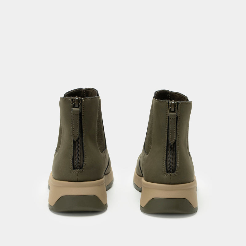 Frankie Oregano Boot | Alegria Shoes