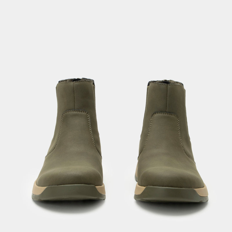 Frankie Oregano Boot | Alegria Shoes