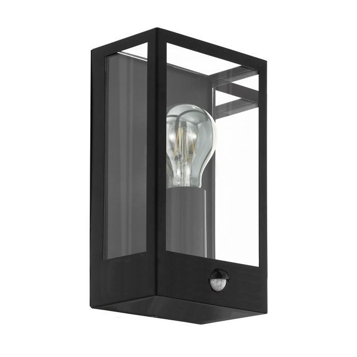 Fresno Outdoor Light with Sensor Eglo