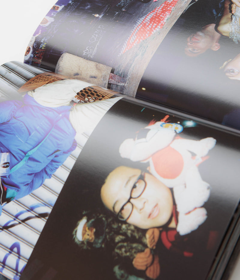Fucking Awesome Alain Levitt NYC 2000-2005 Book in Cop Car