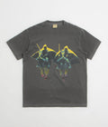Fucking Awesome Biblical Technology T-Shirt in Pepper