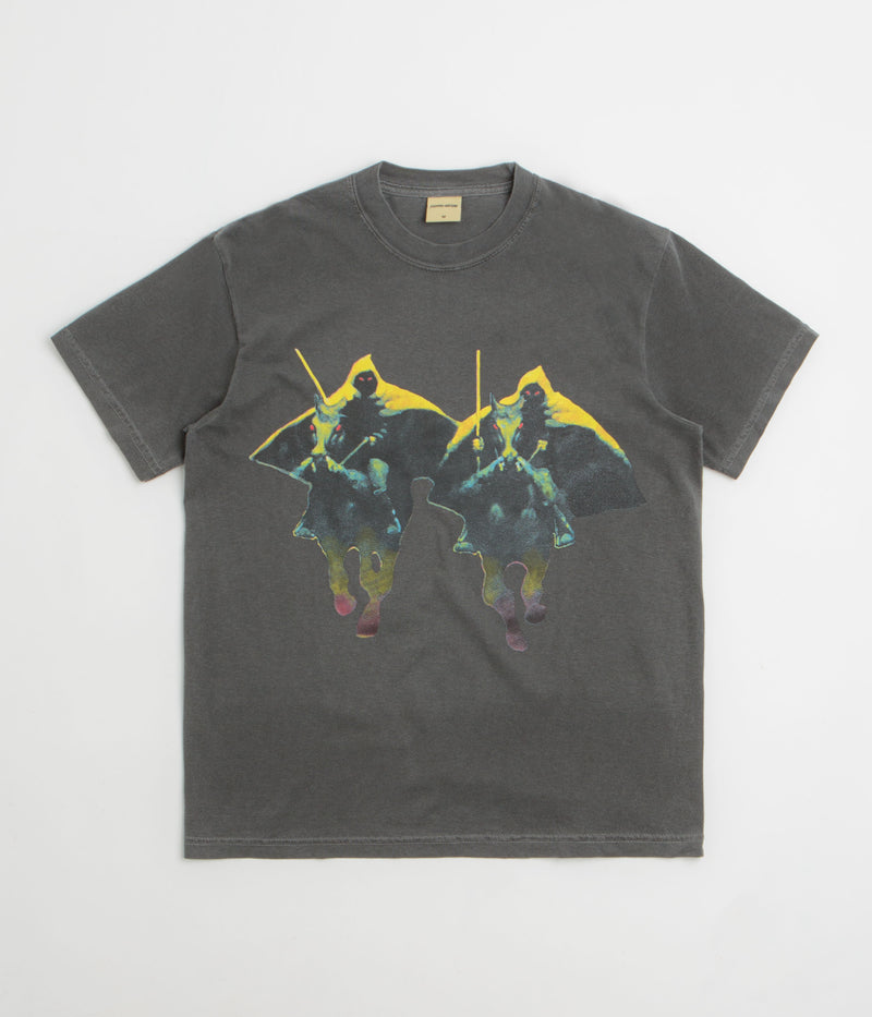Fucking Awesome Biblical Technology T-Shirt in Pepper
