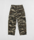 Fucking Awesome Contacts Washed Baggy Cargo Pants in Camo