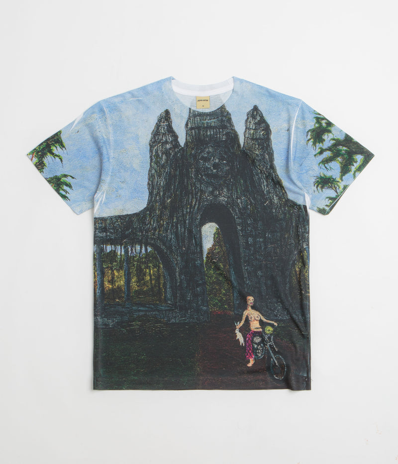 Fucking Awesome Daybreak In Phuket T-Shirt in All Over Print