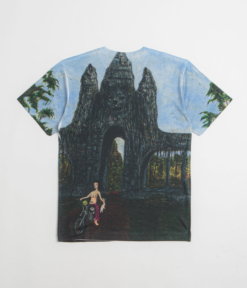 Fucking Awesome Daybreak In Phuket T-Shirt in All Over Print