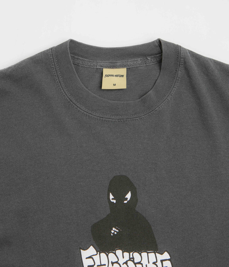 Fucking Awesome Fieldtrip 1998 T-Shirt in Pepper