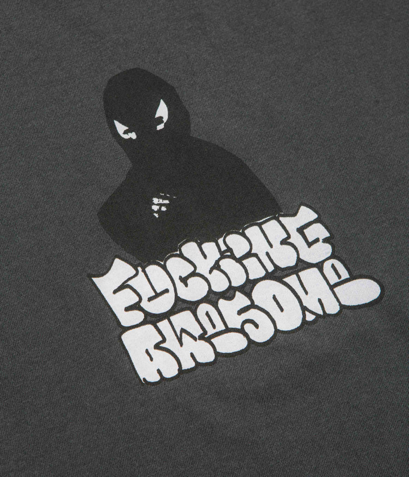 Fucking Awesome Fieldtrip 1998 T-Shirt in Pepper