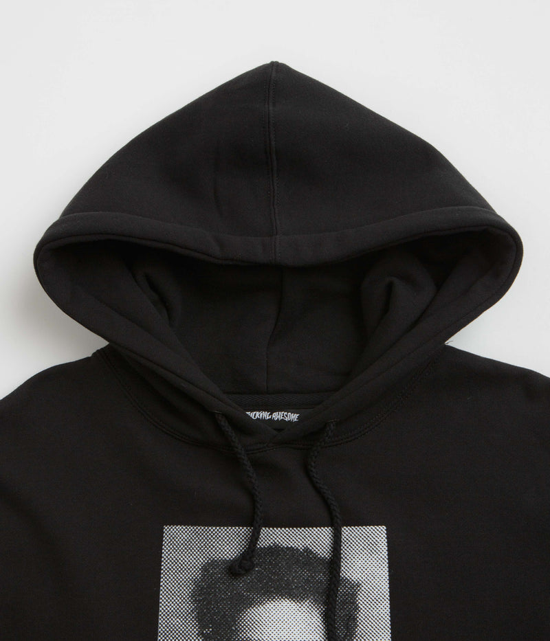 Fucking Awesome Gonz Class Photo Hoodie in Black