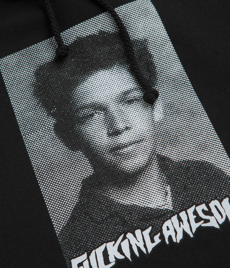 Fucking Awesome Gonz Class Photo Hoodie in Black