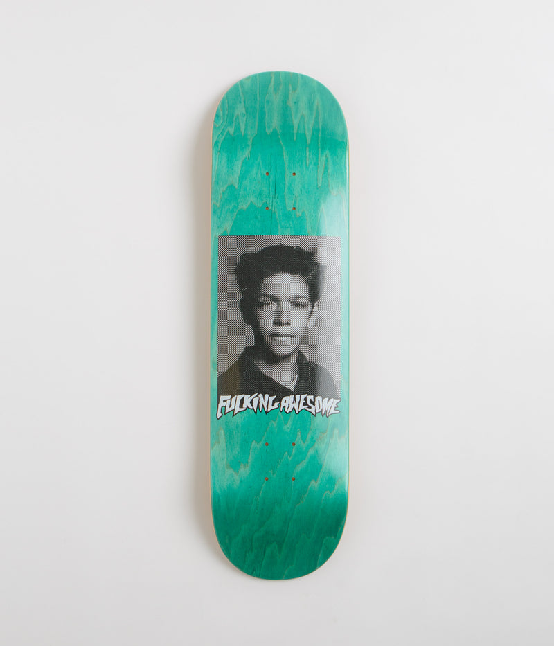 Fucking Awesome Gonz Class Photo Shape 1 Deck in 8.5"