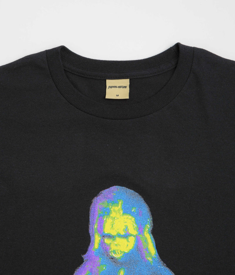 Fucking Awesome Shinkoku Long Sleeve T-Shirt in Black