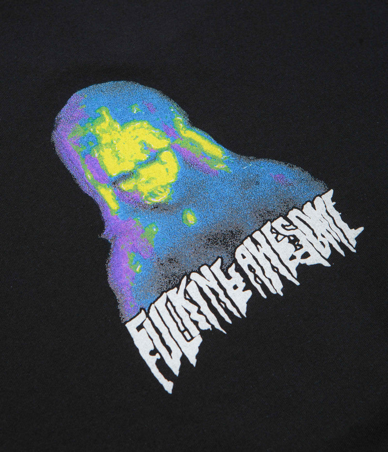 Fucking Awesome Shinkoku Long Sleeve T-Shirt in Black