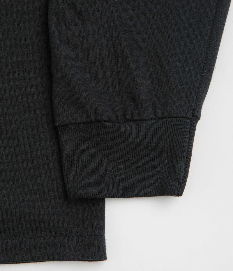 Fucking Awesome Shinkoku Long Sleeve T-Shirt in Black