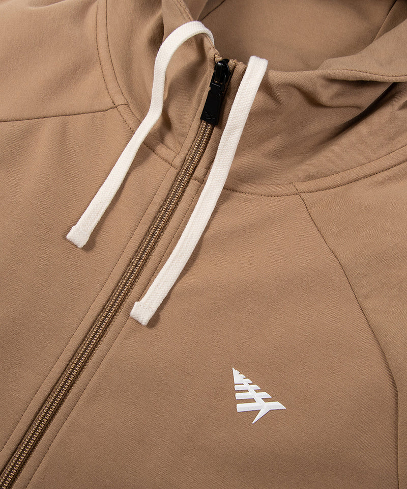 Full Zip Hoodie