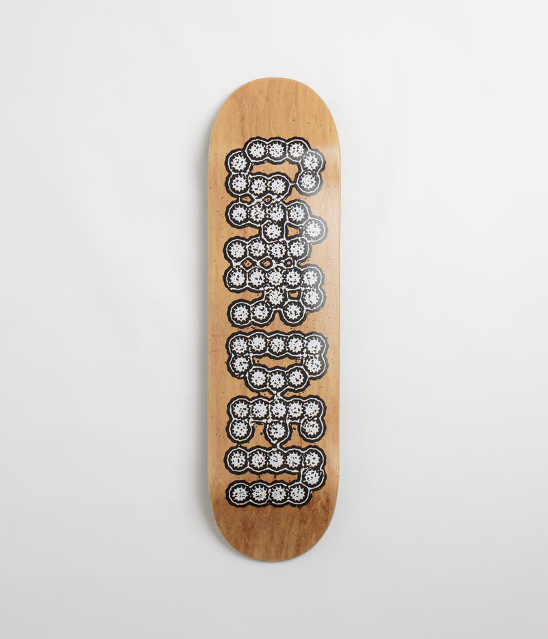 Garden Gunshot Deck in Brown and 8.625"