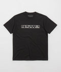 Garden Mess T-Shirt in Black