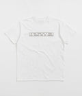 Garden Mess T-Shirt in White