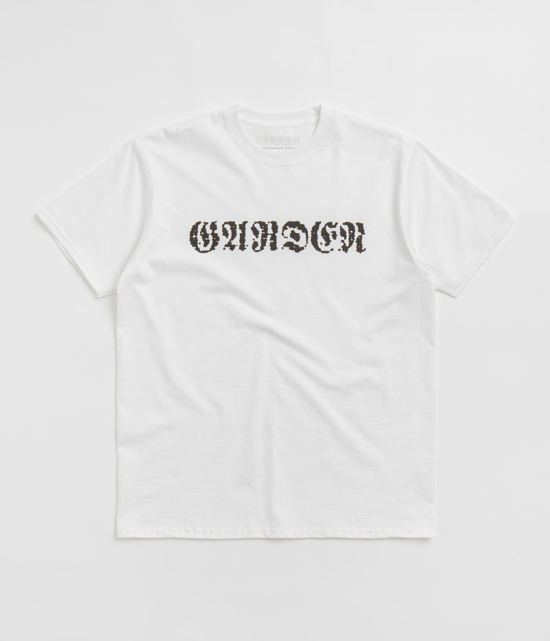Garden Mirage T-Shirt in White and Black