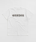 Garden Mirage T-Shirt in White and Black