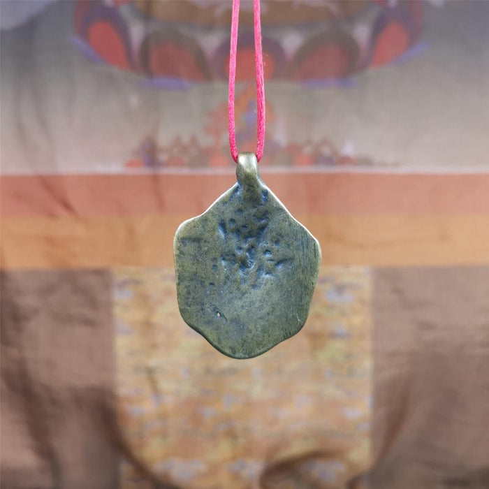 Garuda Amulet - 1.9" - Tibetan Buddhist amulet, view 7