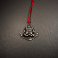 Garuda Amulet 1.37" - Tibetan Buddhist amulet, view 7
