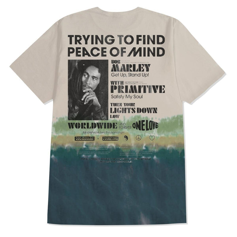 GET TOGETHER WASHED TEE