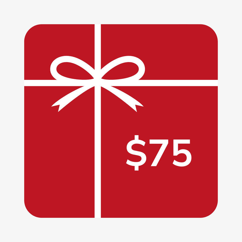 Gift Card to billyfootwear.com