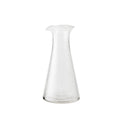 glass bubble effect carafe